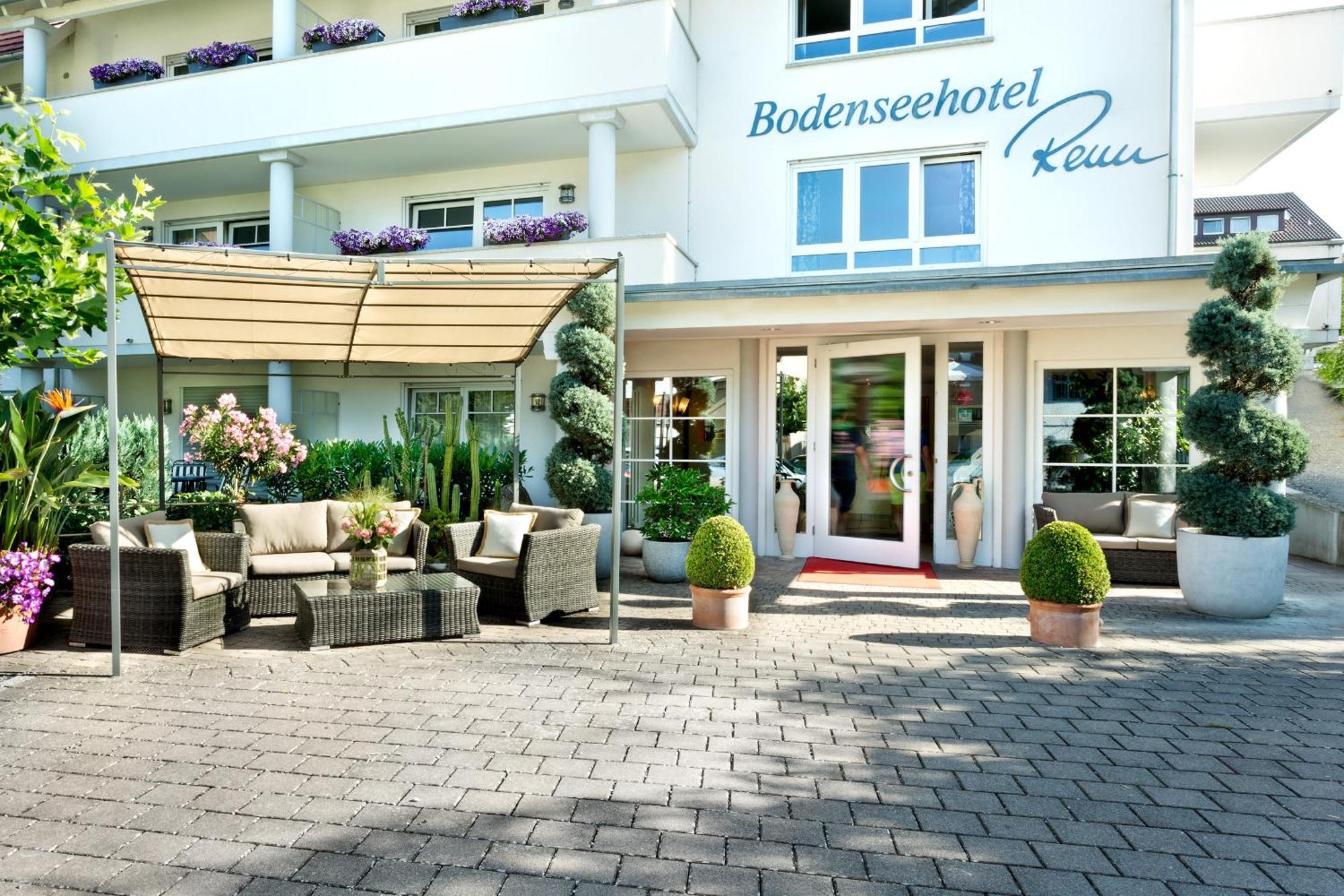 Bodenseehotel Renn Хагнау Экстерьер фото