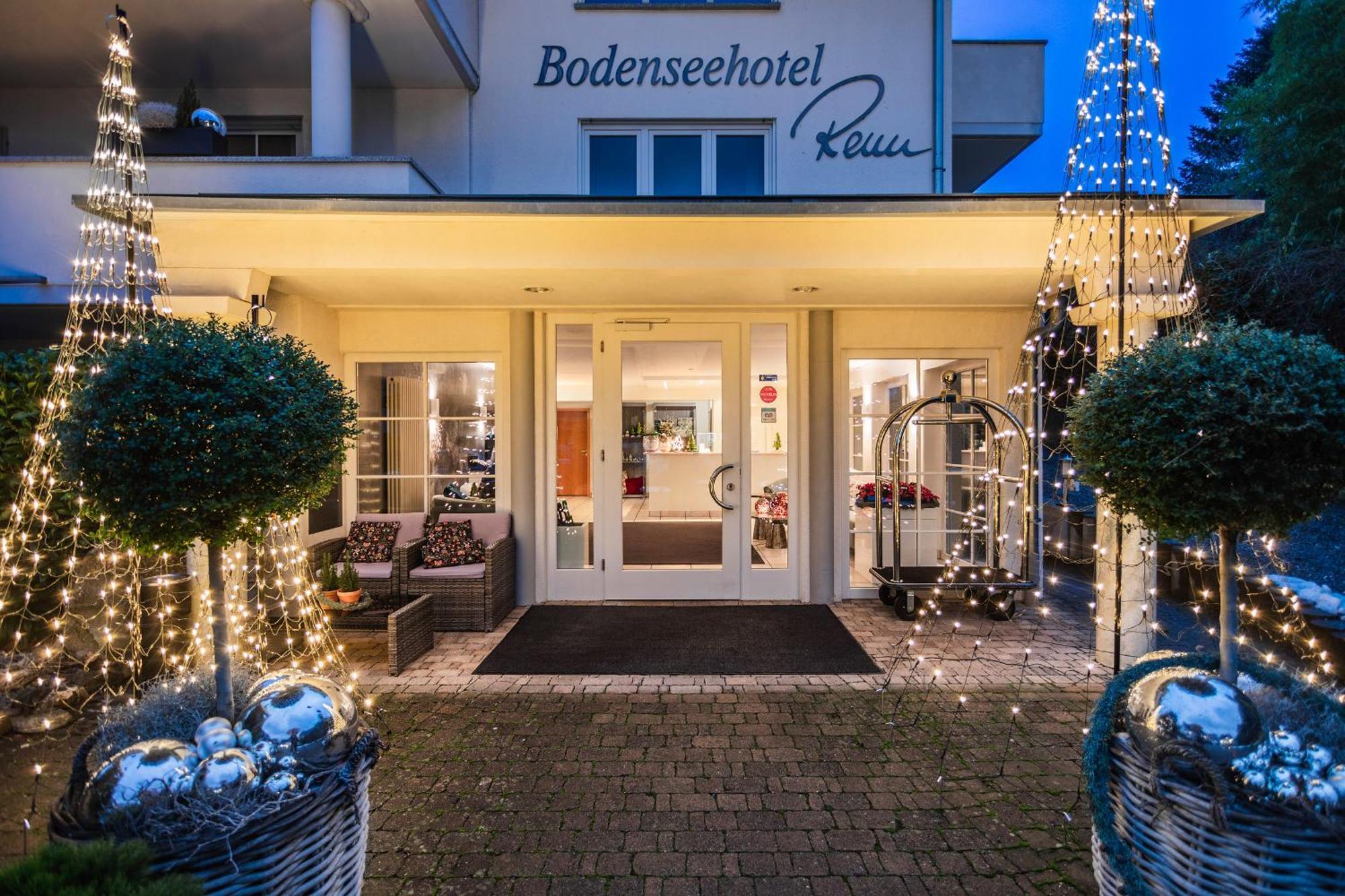 Bodenseehotel Renn Хагнау Экстерьер фото