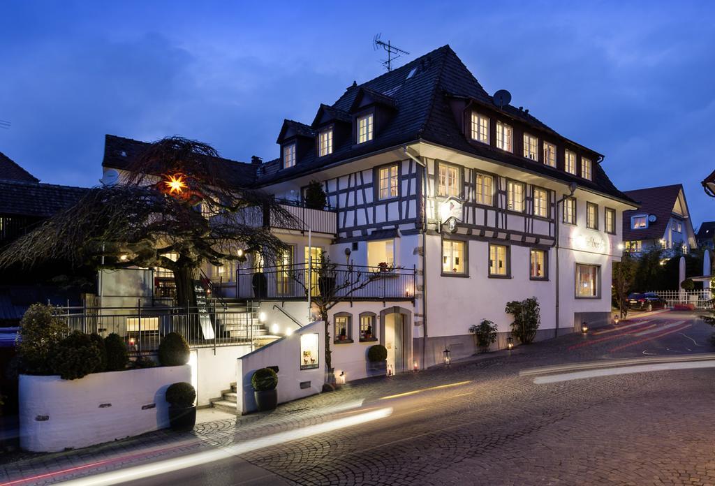 Bodenseehotel Renn Хагнау Экстерьер фото