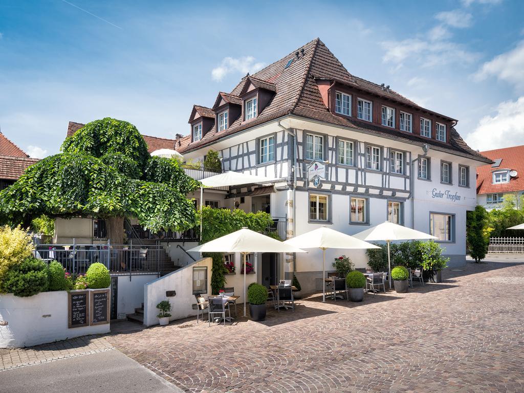 Bodenseehotel Renn Хагнау Экстерьер фото