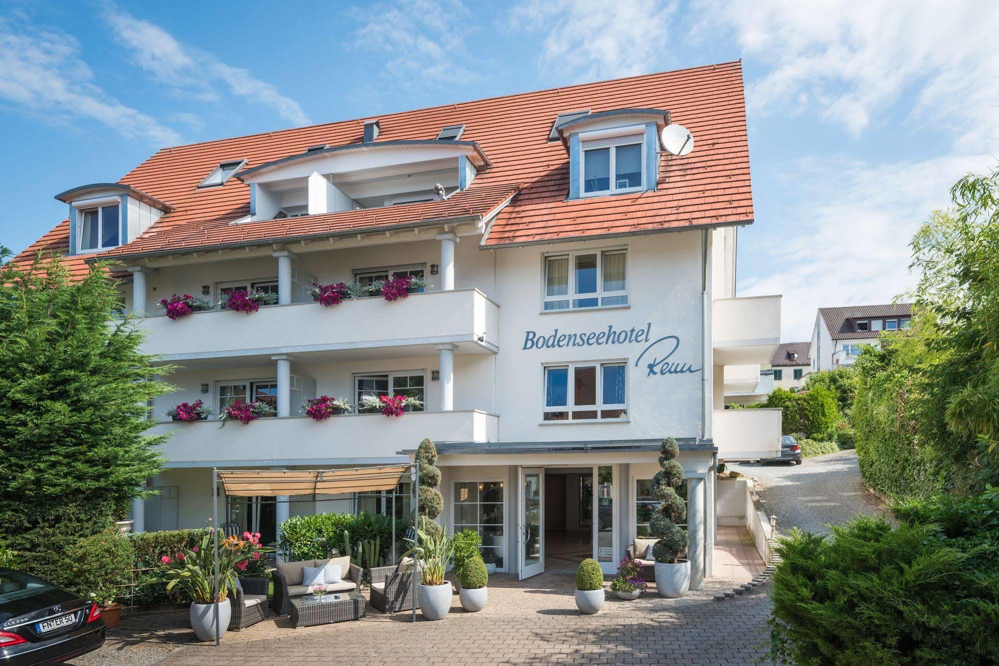Bodenseehotel Renn Хагнау Экстерьер фото