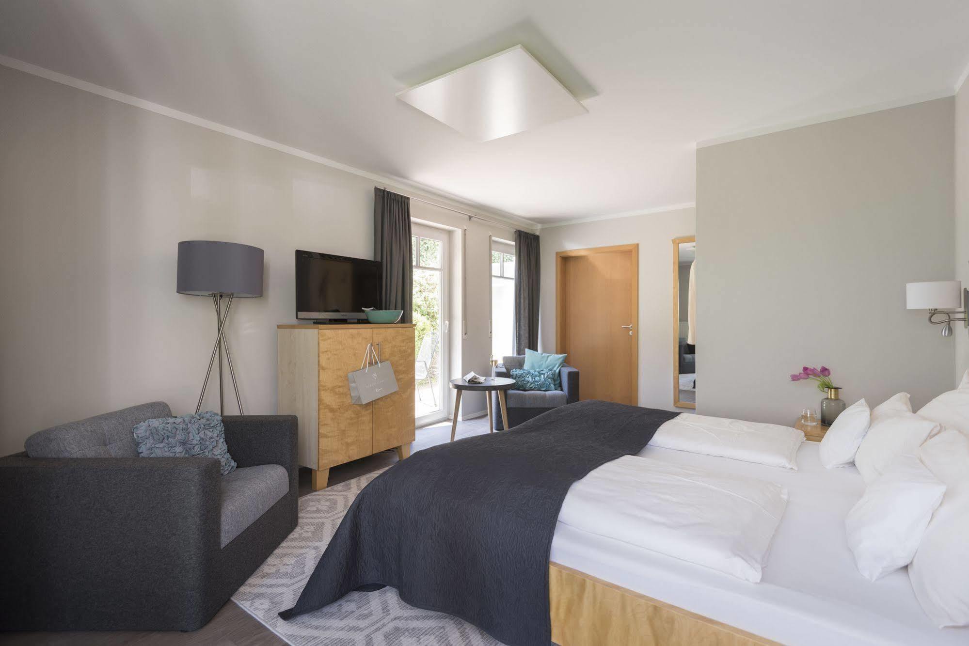Bodenseehotel Renn Хагнау Экстерьер фото