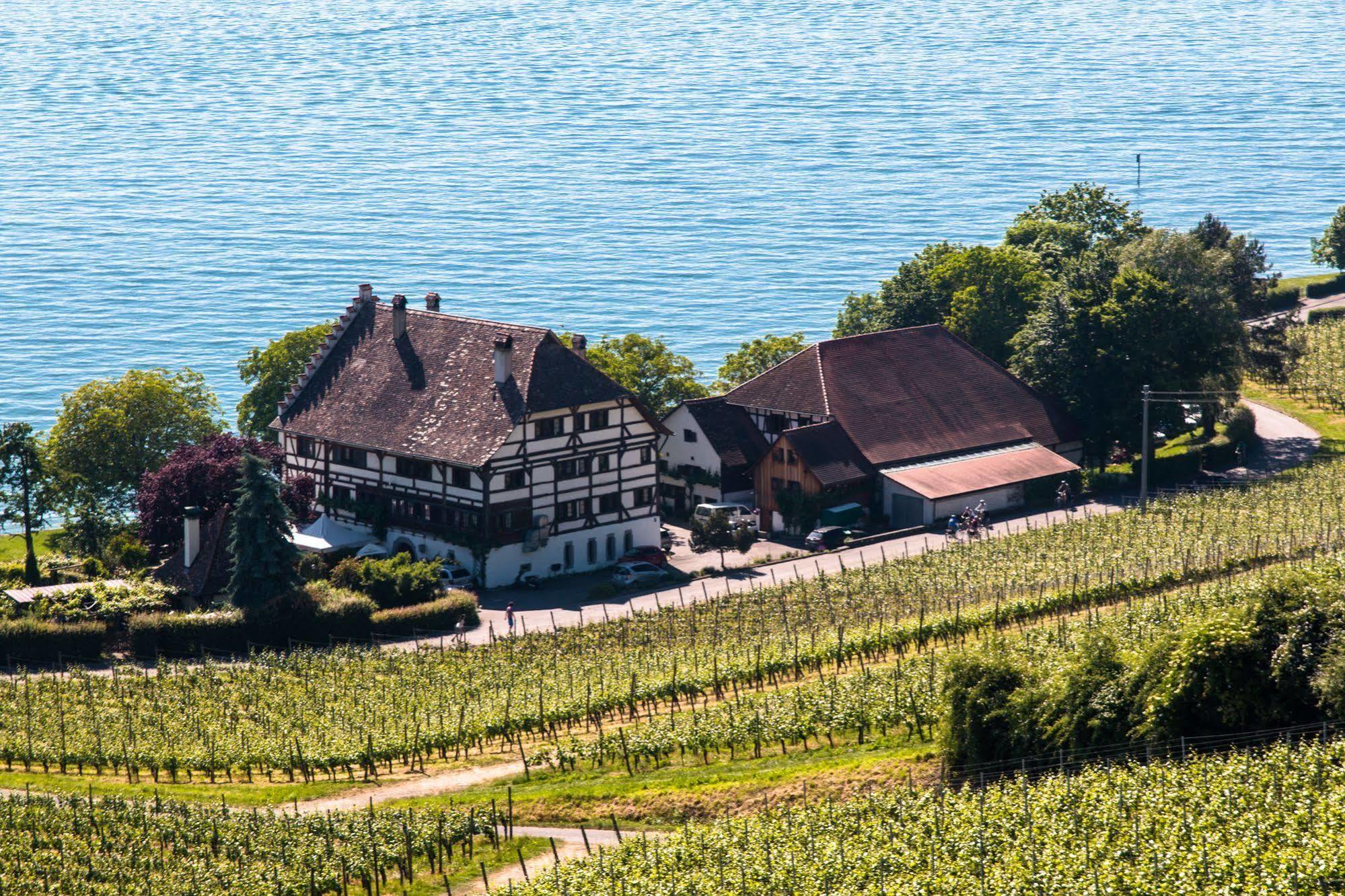 Bodenseehotel Renn Хагнау Экстерьер фото