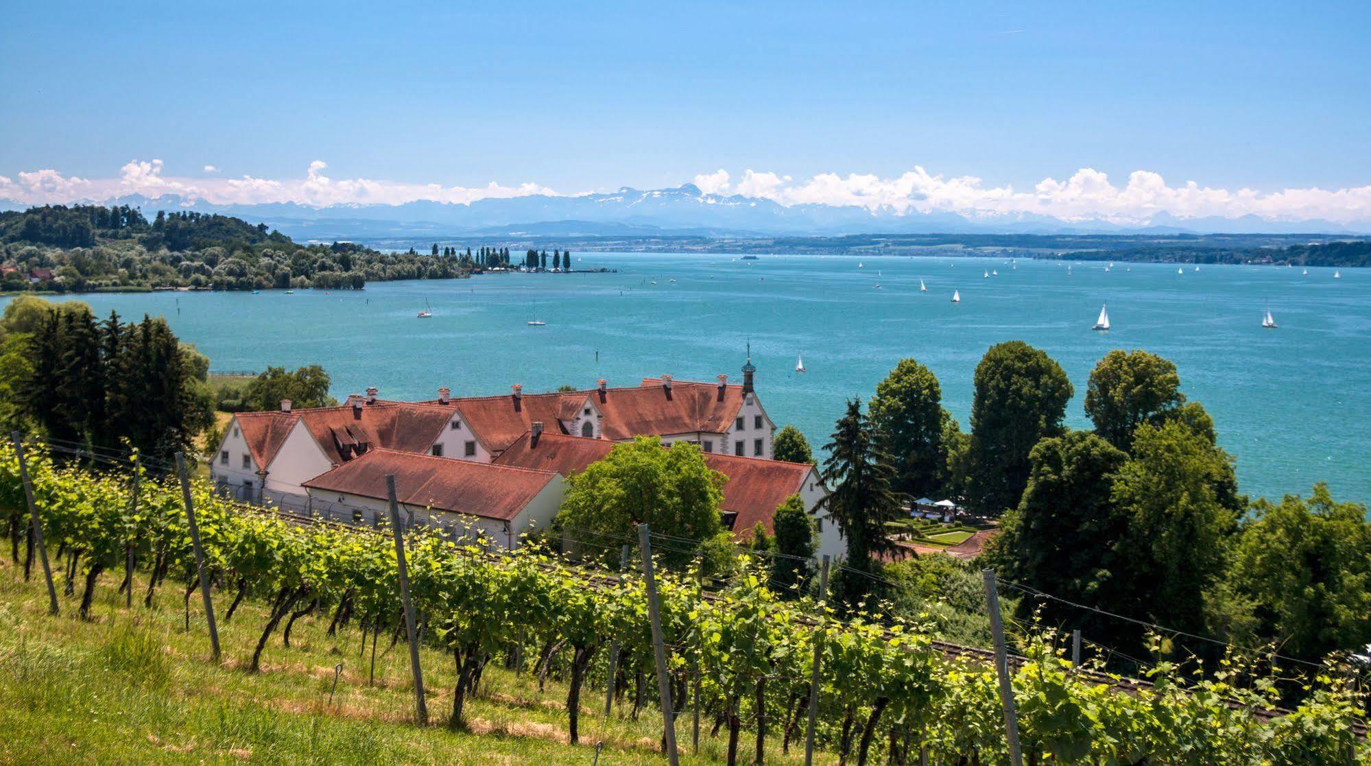 Bodenseehotel Renn Хагнау Экстерьер фото